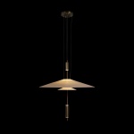 Подвесной светильник Loft IT Skylar 10244/A Brass