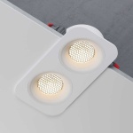 Светильник встраиваемый Elektrostandard a071314