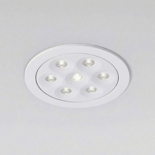 Встраиваемый светильник Elektrostandard Rayn 15278/LED 10W белый a072280