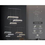 Подвесной светодиодный светильник Ambrella light Original FA6166