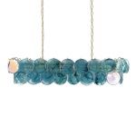 Подвесная люстра Loft IT Lolly 10492/1200R Blue