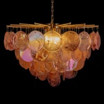 Подвесная люстра Loft IT Lolly 10492/800 Pink