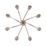 Подвесная люстра ST Luce Elegra SL1402.203.08