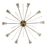 Подвесная люстра ST Luce Illumia SL1400.303.10