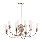 Подвесная люстра ST Luce Elegra SL1402.203.10