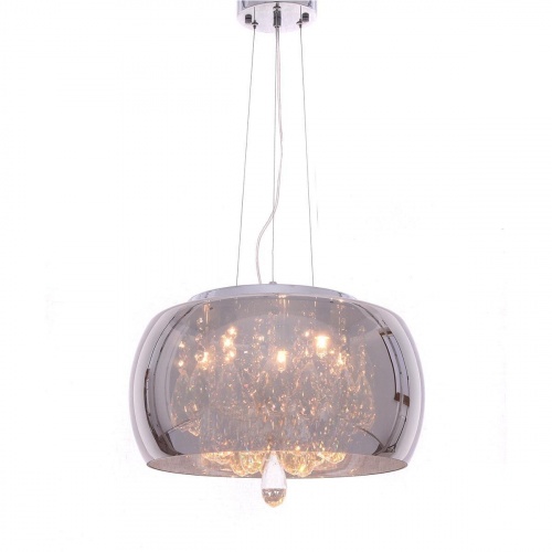 Подвесной светильник Lumina Deco Tosso LDP 8066-400 GY