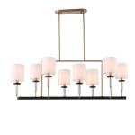 Подвесная люстра ST Luce Veritas SL1404.338.08