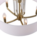 Подвесная люстра ST Luce Opalus SL1403.303.05