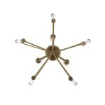 Подвесная люстра ST Luce Regalia SL1406.303.03
