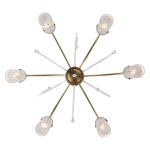 Подвесная люстра ST Luce Luminera SL1401.303.06