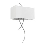 Настенный светильник Loft It Romance 10457 Silver