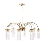 Подвесная люстра ST Luce Luminera SL1401.303.08