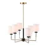 Подвесная люстра ST Luce Veritas SL1404.303.06
