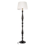 Торшер Loft IT Enya 10576F Black