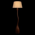 Торшер Loft IT Ariadne 10571F Brown