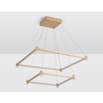Подвесной светодиодный светильник Ambrella light Comfort Line FL5599