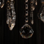 Подвесная люстра LOFT IT Vaille Crystal 10450/900