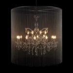 Подвесная люстра LOFT IT Vaille Crystal 10450/900