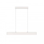 Подвесной светодиодный светильник Maytoni Step P010PL-L23W4K