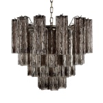 Подвесная люстра Loft IT Murano 10580/600 Smoke