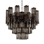 Подвесная люстра Loft IT Murano 10580/600 Smoke