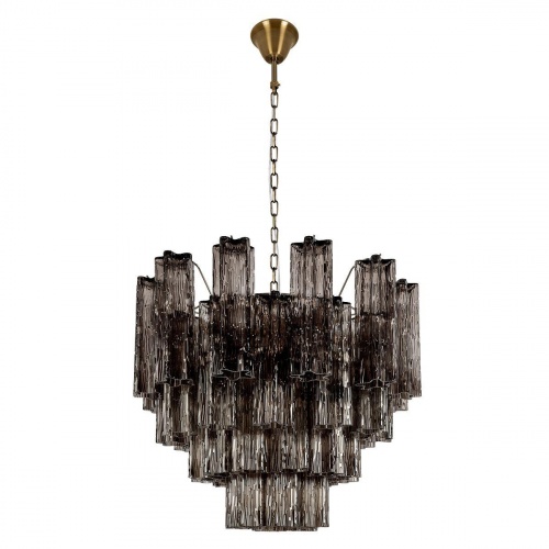 Подвесная люстра Loft IT Murano 10580/600 Smoke