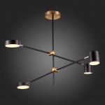 Подвесной светодиодный светильник ST Luce Rodrigo SL1604.432.04