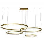 Подвесной светодиодный светильник Kink Light Тор 08204,33P(4000K)