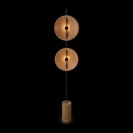 Торшер LOFT IT Wood 10451F