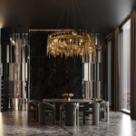 Подвесной светильник LOFT IT Escama 10396/600C