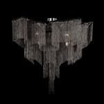 Потолочная люстра Loft IT Stream 10208/1000C Gunmetal