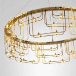 Подвесной светильник Odeon Light Hightech 7060/44L