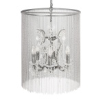 Подвесная люстра LOFT IT Vaille Crystal 10450/500