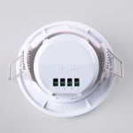 Датчик движения Elektrostandard SNS-M-12 8M 2,2-4M 800W IP20 360 a041244