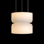 Подвесной светильник Loft IT Totem 10466/2P Milky white