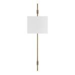 Настенный светильник Loft It Sonnet 10459 Gold