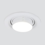 Встраиваемый светодиодный светильник Elektrostandard 9920 LED 15W 4200K белый a052463