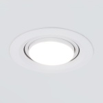 Встраиваемый светодиодный светильник Elektrostandard 9920 LED 15W 4200K белый a052463
