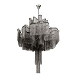 Подвесная люстра Loft IT Stream 10208/1000 Gunmetal