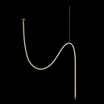 Потолочный светильник LOFT IT Thread 10388C Brass