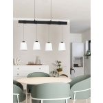 Подвесная люстра Eglo Townshend 8 43884