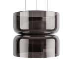 Подвесной светильник Loft IT Totem 10466/2P Smoke