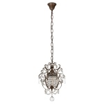Подвесная люстра Loft It Burlesque 10417 BW