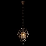 Подвесная люстра Loft It Burlesque 10417 BW