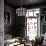 Подвесной светильник LOFT IT Boucle 10438/8