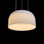 Подвесной светильник Loft IT Totem 10466P Milky white