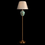 Торшер LOFT IT Bluet 10379F/B