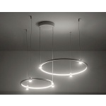 Подвесной светодиодный светильник Ambrella light Comfort Line FL5521