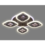 Потолочная светодиодная люстра Ambrella light Ice FA281