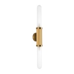 Настенный светильник Loft IT Duality 10472W/A Gold